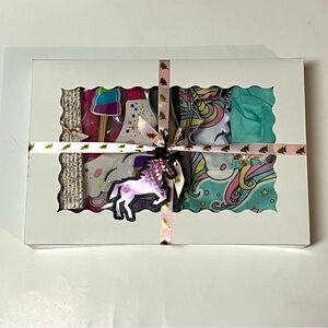 Unicorn Kids Baking Set